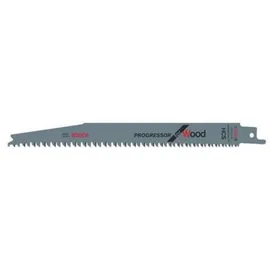 Bosch Säbelsägeblatt S 2345 X L.200 mm B.19 mm TPI 6-10 5er Pk.