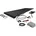 nls NL DA Air Solar Komplettsystem 100 W 118x45x4 cm
