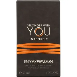 Giorgio Armani Stronger With You Intensely Eau de Parfum 30 ml