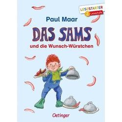 Das Sams und die Wunsch-Würstchen