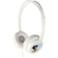 Gembird - Gembird Kopfhörer für Kinder mit Lautstärkeregler in Weiß