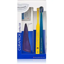 Curaprox Ortho Kit Set für die Zähne