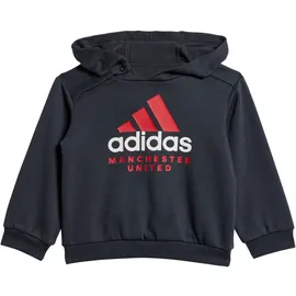 adidas Manchester United Trainingsanzug 2024/25 grau Kinder Gr. 74