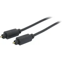 Kash 30L507 Toslink Digital-Audio Anschlusskabel [1x Toslink-Stecker (ODT) -