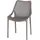 Siena Garden District Stapelsessel 60 x 50 x 81 cm taupe