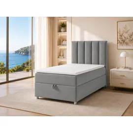 Best For Home Trinity K10 90 x 200 cm H3 Grau