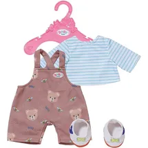 Zapf Creation Zapf 834732 BABY born Bärenanzug
