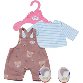 Zapf Creation Zapf 834732 BABY born Bärenanzug