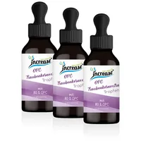 Increase Liposomales OPC Traubenkernextrakt Tropfen 180 ml