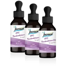 Increase Liposomales OPC Traubenkernextrakt Tropfen 180 ml