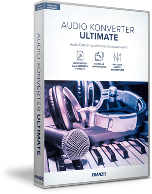 Audio Konverter Ultimate