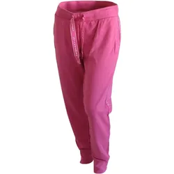 Jette Sport Sweathose pink Grˆfle XL 48/50 Baumwolle Polyester