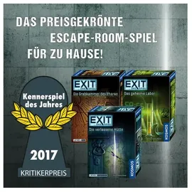 Kosmos Exit - Das Spiel: Die Grabkammer des Pharao