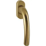 HOPPE DK-Fenstergriff Tôkyô 0710/U26 mit ovaler Rosette VK7x32,F9016 beschichtet