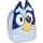 Bluey Rucksack für Kinder Freizeitrucksack & Kinderrucksack | Gr.: onesize