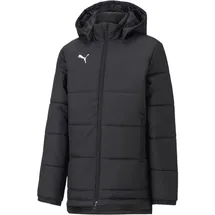 Puma Bench Winterjacke Kinder 03 black/white 152