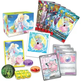 Pokémon Premium-Turnierkollektion Lilly