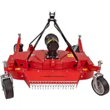 Traktor Schlepper Sichelmäher Sichelmulcher Mähwerk Mulchgerät Mulcher 3x40 / 120 cm
