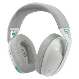 Logitech G321 LIGHTSPEED Weiß - Kabelloses Gaming-Headset, 2.4Ghz Empfänger, Bluetooth