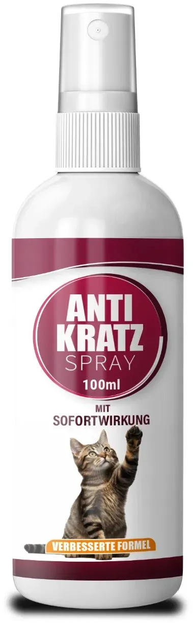 Nature Animal® | Kratz Spray Katzenabwehr 100 ml