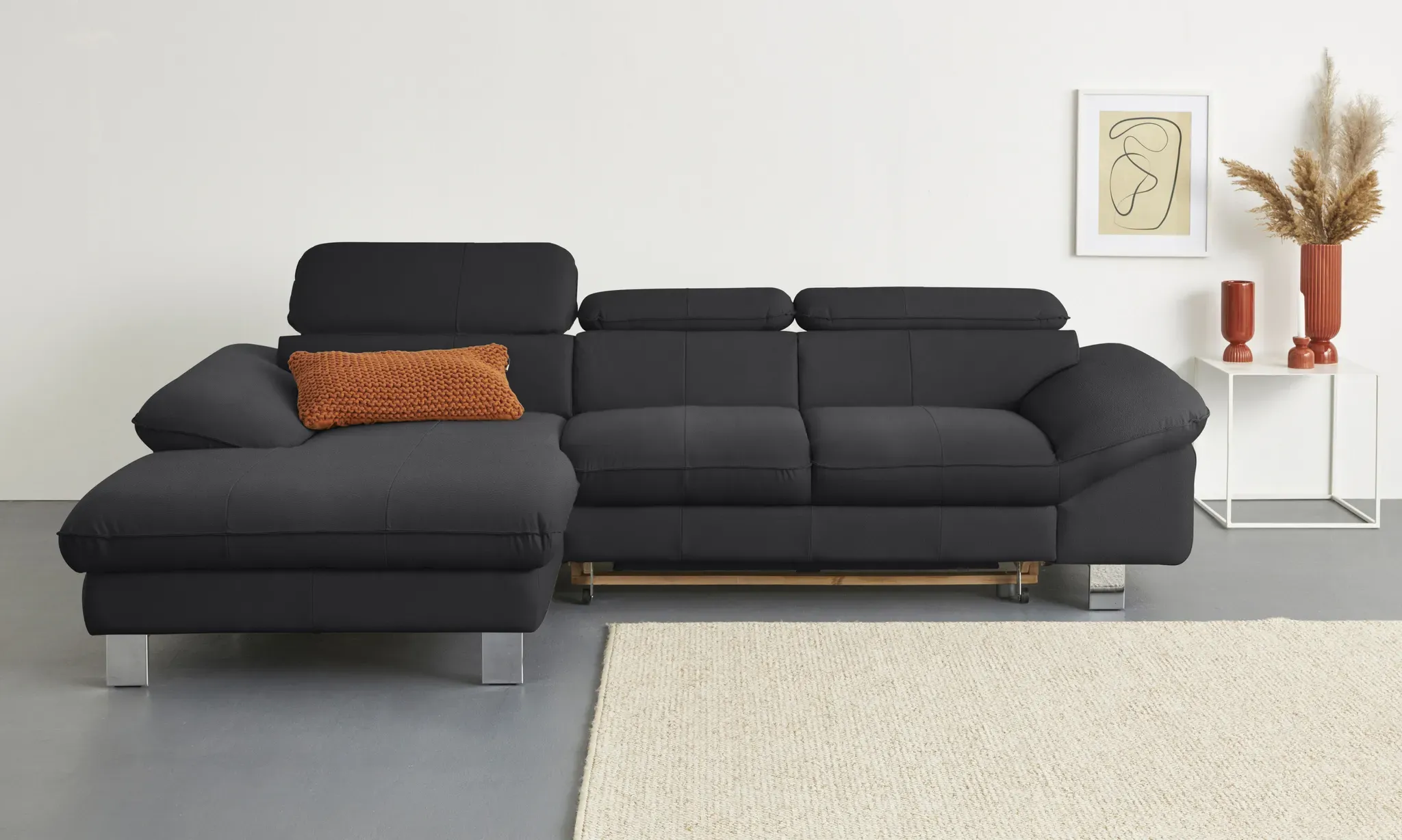 Ecksofa COTTA 