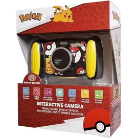 nintento Pokémon Interaktive Kinderkamera Mehrfarbig