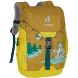 Deuter Schmusebär turmeric-corn