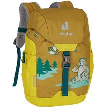 Deuter Schmusebär turmeric-corn