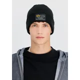 Alpha Industries Crew Mütze Black One Size