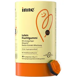 inne® Lutein Fruchtgummis 30X4 g
