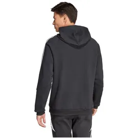 adidas Tiro 24 Sweat Hoodie Black / White L