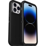 Otterbox Defender XT Hülle für iPhone 14 Pro Max mit MagSafe, stoßfest, ultra-robust, schützende Hülle, 4x getestet nach Militärstandard, Schwarz