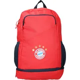 FC Bayern München Schulrucksack Kinder Rot I Fußball