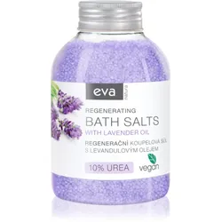 Eva Natura Lavender Oil Badesalz mit regenerierender Wirkung 600 g