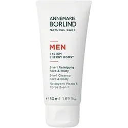 Annemarie Börlind FOR MEN 2-in-1 Reinigung 200ml