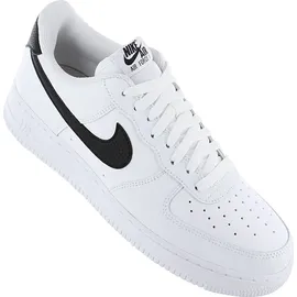 Nike Air Force 1 '07 Herren White/Black 45
