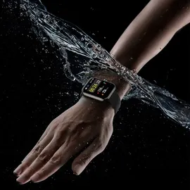 Joyroom Fit-Life JR-FT5 Plus Smartwatch mit Anrufannahmefunktion 300mAh, 1,96 Zoll Schwarz