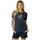 super.natural Edelweiss Bio J T-Shirt blau S