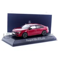 NOREV - Miniatur, 475831, Rot, 1/43