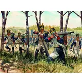 Italeri Figur 1:72 Napoleonische Kriege Französische Infanterie 6066