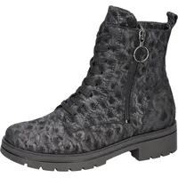 WALDLÄUFER Schnürboots in Schwarz | Gr.: 36