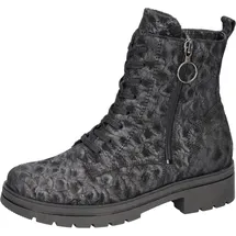 WALDLÄUFER Schnürboots in Schwarz | Gr.: 36