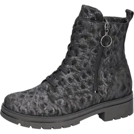 WALDLÄUFER Schnürboots in Schwarz | Gr.: 36