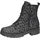 WALDLÄUFER Schnürboots in Schwarz | Gr.: 36