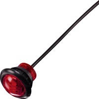 TRU Components TK-TL053 LED-Signalleuchte Rot 12 V/DC