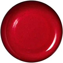 Ritzenhoff & Breker Grazia Platzteller 33 cm Rot 3er Set