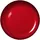 Ritzenhoff & Breker Grazia Platzteller 33 cm Rot 3er Set