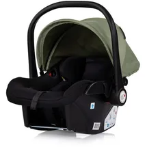 Chipolino Vista i-Size Grün + Isofix Basis