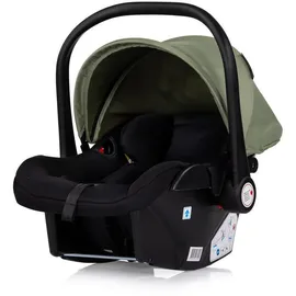 Chipolino Vista i-Size Grün + Isofix Basis