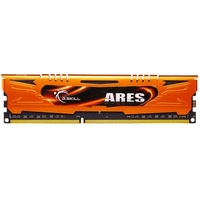 G.SKILL Ares 32GB Kit DDR3 PC3-12800 orange (F3-1600C10Q-32GAO)